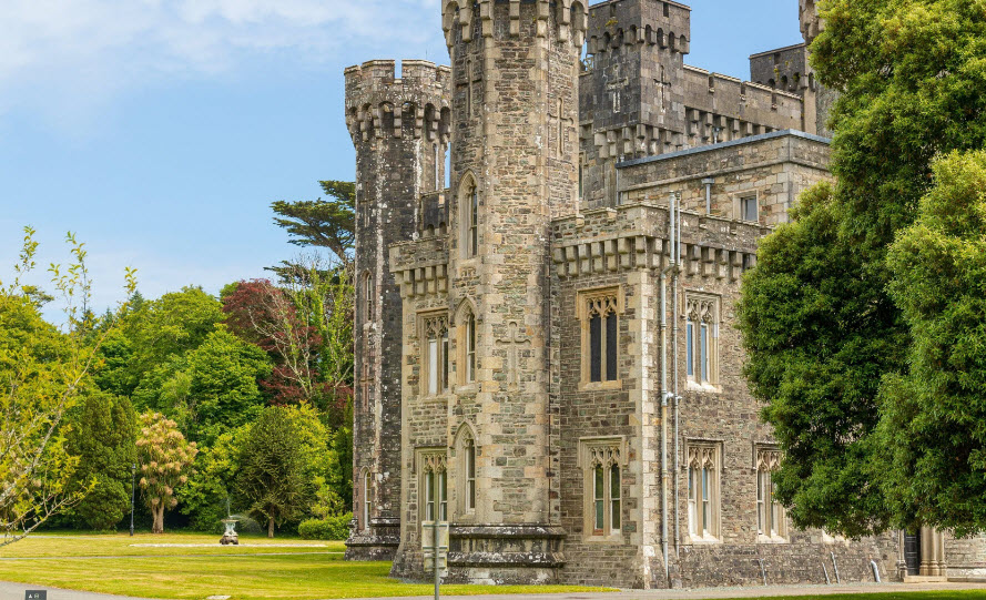 Johnstown Castle, Ireland